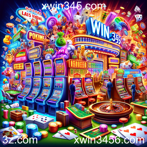 Descubra as Melhores Promoções de Jogos no xwin345.com