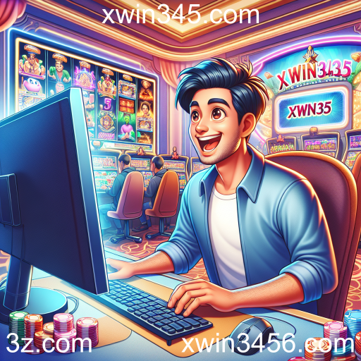Explore o Mundo dos Cassinos Online em xwin345.com