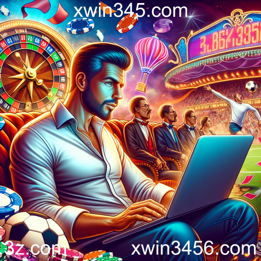 Descubra o Mundo das Apostas Esportivas em xwin345.com